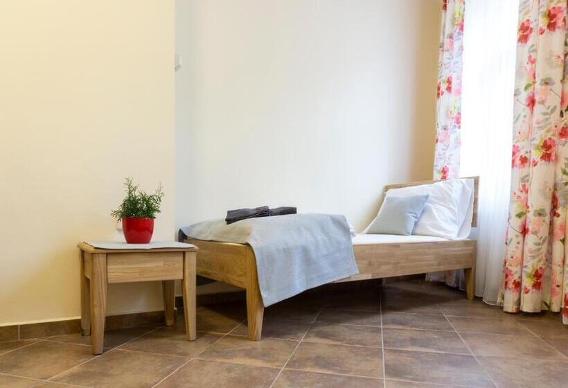 חדר סטנדרט, Penzion Růže