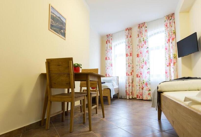 חדר סטנדרט, Penzion Růže