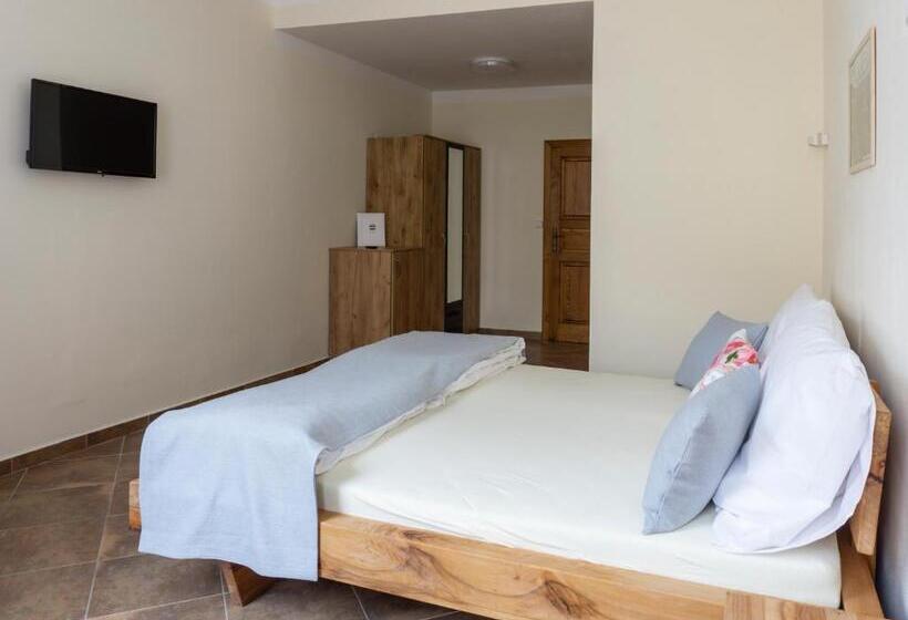 חדר סטנדרט, Penzion Růže