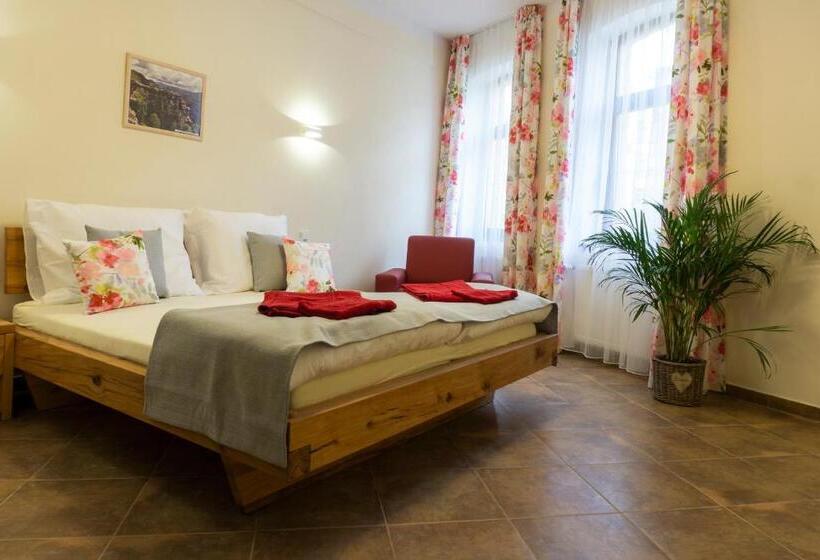 חדר סטנדרט, Penzion Růže