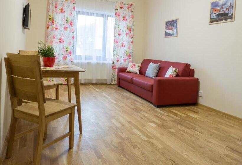 Family Suite, Penzion Růže