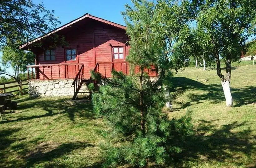 Perhebungalow, Pensiunea Gernik 100