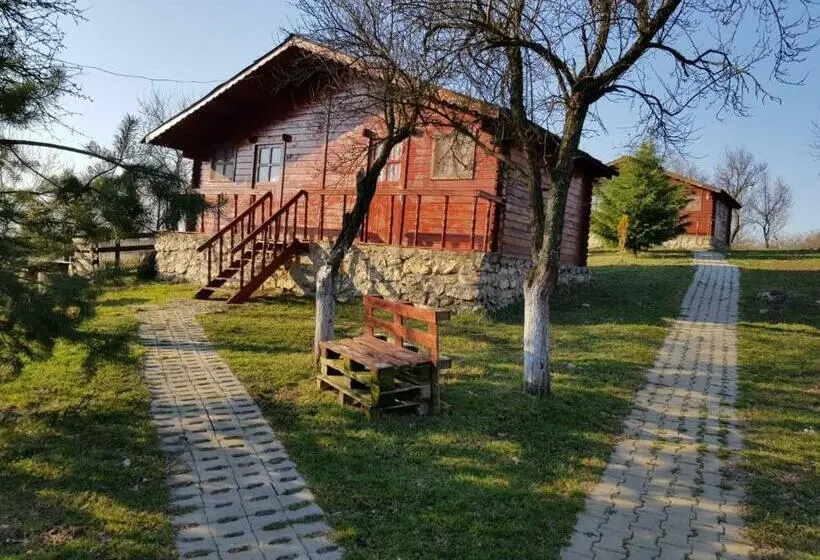 Perhebungalow, Pensiunea Gernik 100