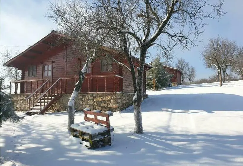 Standard-bungalow, Pensiunea Gernik 100