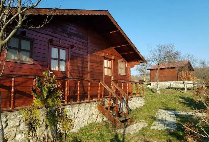 Standard-bungalow, Pensiunea Gernik 100