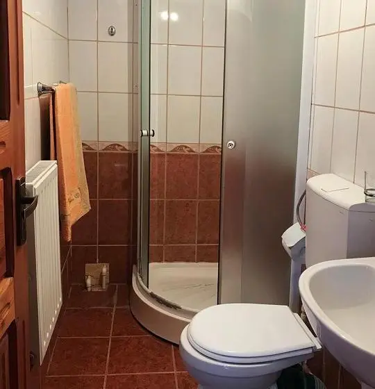 Standard-bungalow, Pensiunea Gernik 100