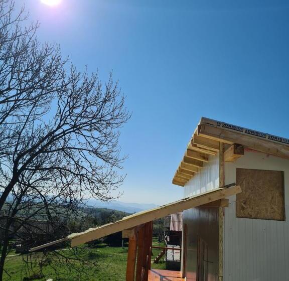 Номер Deluxe, Pensiunea Gernik 100