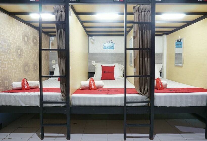 공동 객실, Reddoorz Hostel @ Borobudur Street