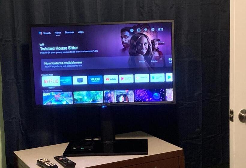 标准间, Tour Inn Motel