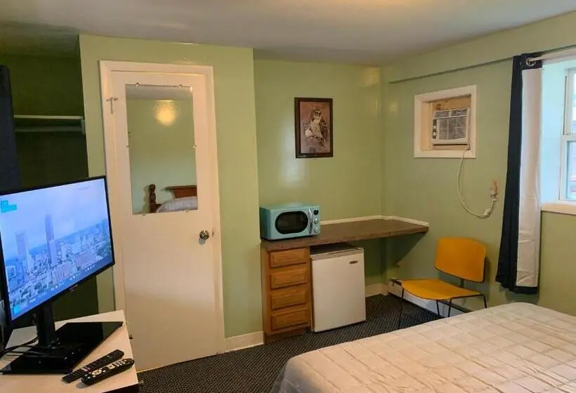 スタンダードルーム, Tour Inn Motel