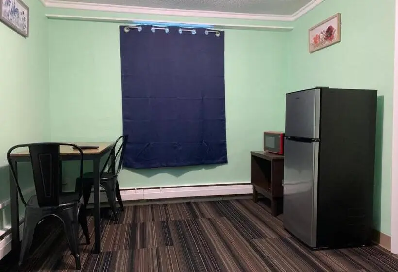 デラックスルーム, Tour Inn Motel