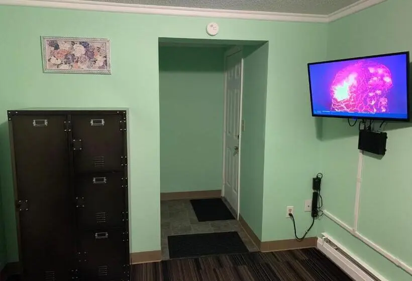 デラックスルーム, Tour Inn Motel