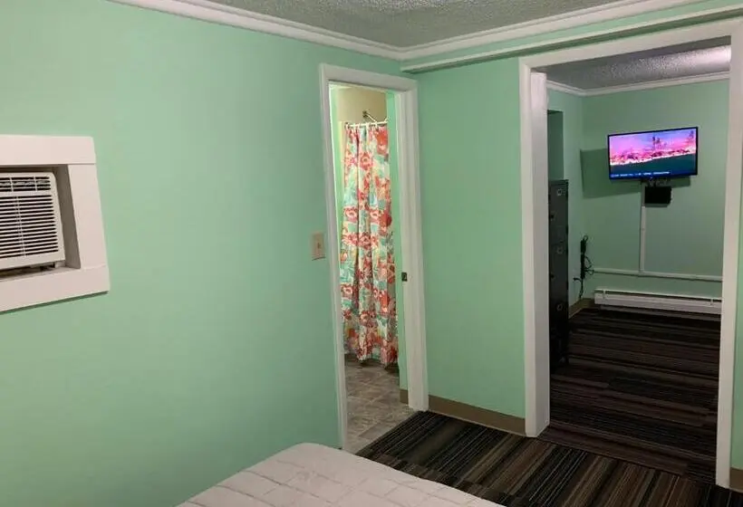 デラックスルーム, Tour Inn Motel