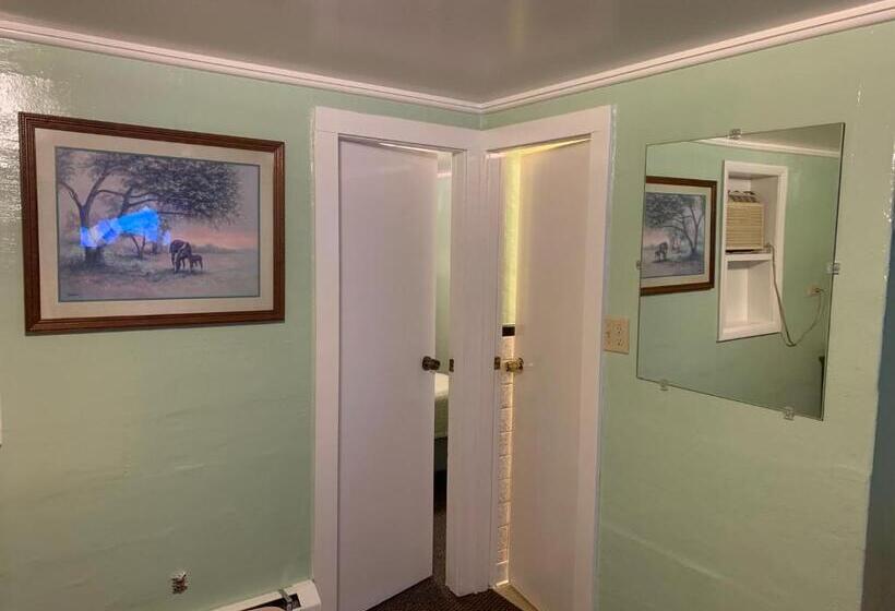 豪华房间, Tour Inn Motel