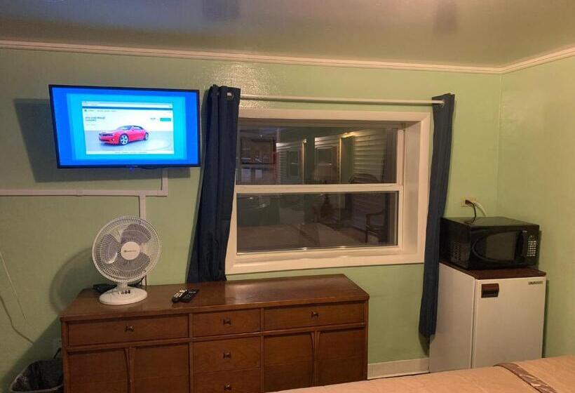 豪华房间, Tour Inn Motel