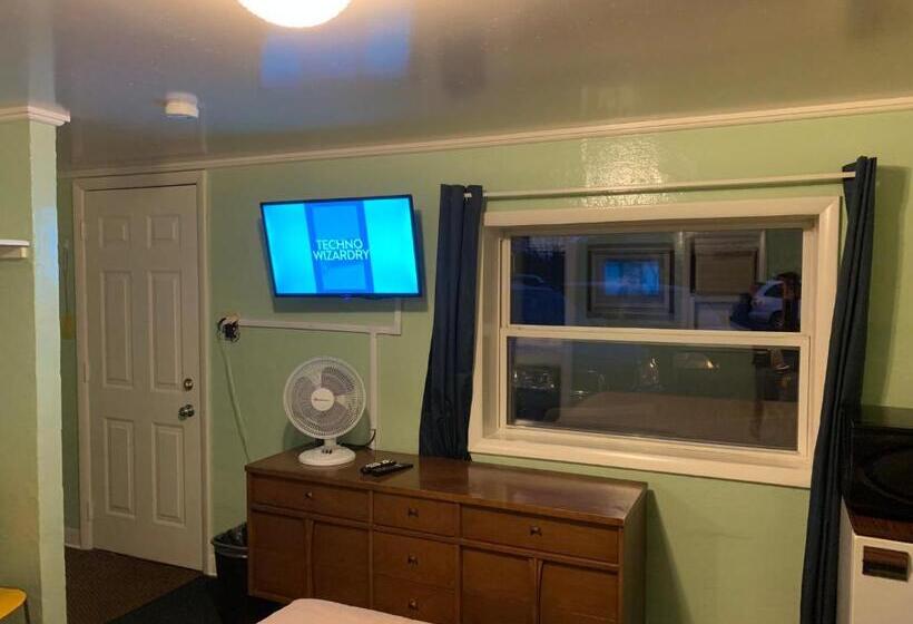 豪华房间, Tour Inn Motel