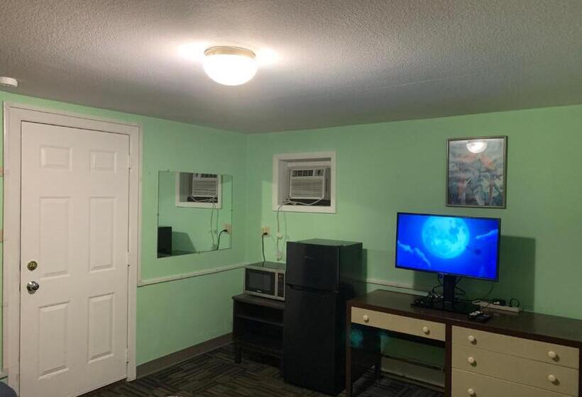 Номер Стандарт, Tour Inn Motel