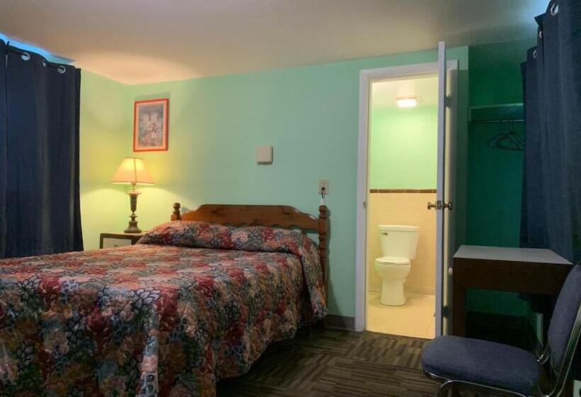 标准间, Tour Inn Motel