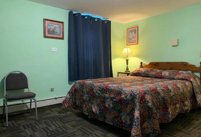 标准间, Tour Inn Motel