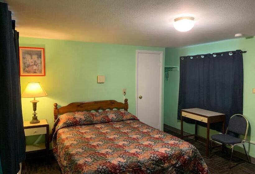 标准间, Tour Inn Motel