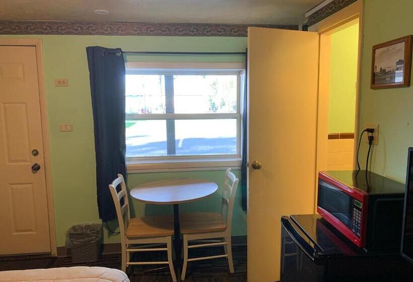 标准间, Tour Inn Motel