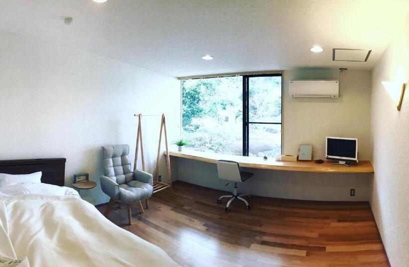 스탠다드 싱글 룸, ファスティングホテル海の杜