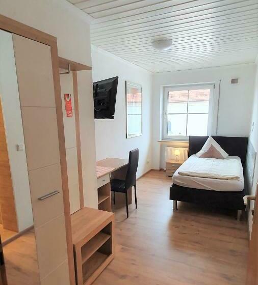 スタンダードシングルルーム, Landgasthof Braun