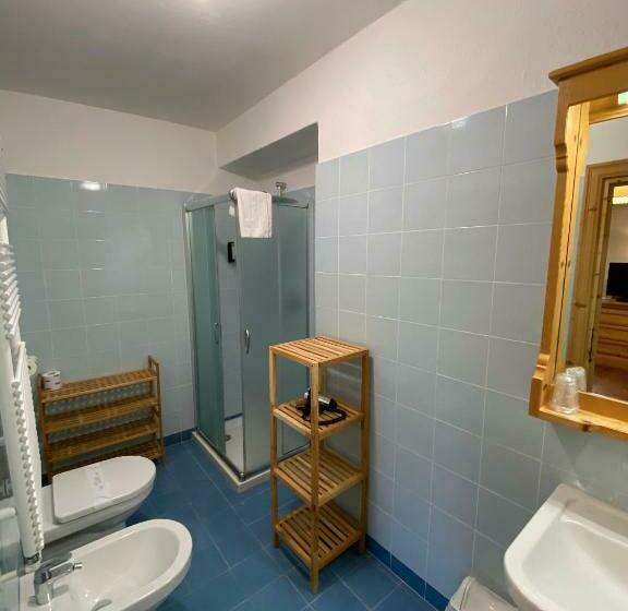 غرفة ديلوكس, Ristorante Rifugio Ospitale