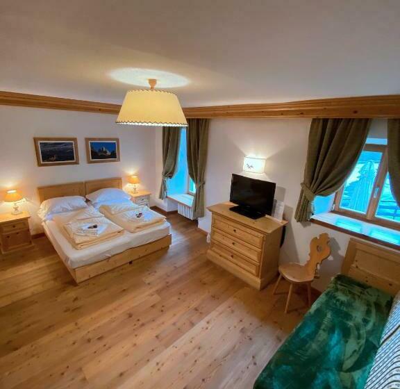 غرفة ديلوكس, Ristorante Rifugio Ospitale