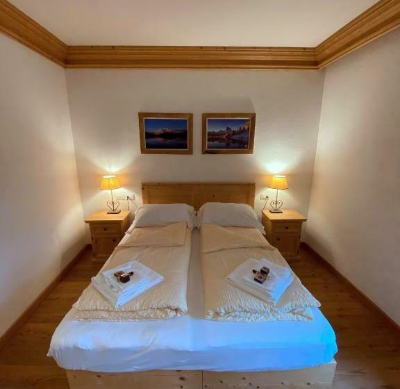 غرفة ديلوكس, Ristorante Rifugio Ospitale