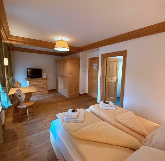 غرفة ديلوكس, Ristorante Rifugio Ospitale