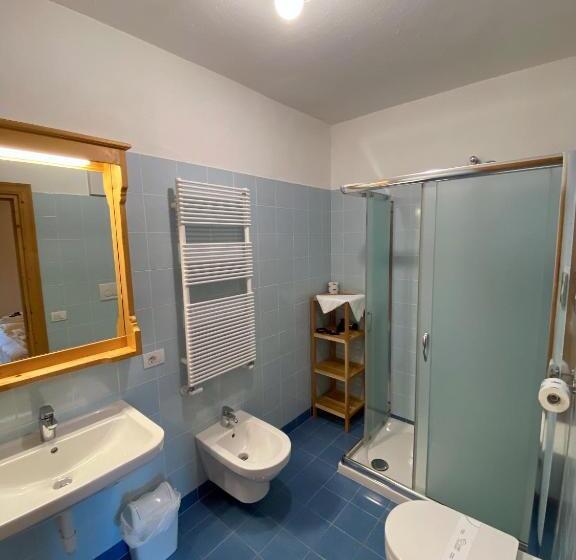 غرفة ديلوكس, Ristorante Rifugio Ospitale