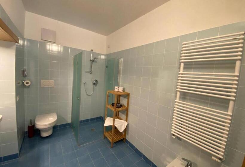 غرفة ديلوكس, Ristorante Rifugio Ospitale