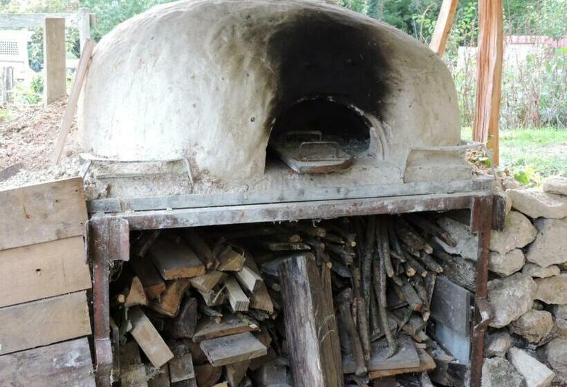 شاليه غرفة نوم واحدة, La Cabane