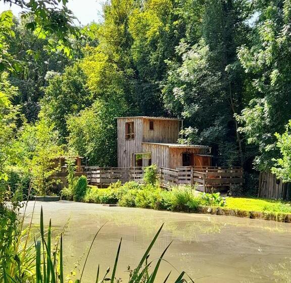 شاليه غرفة نوم واحدة, La Cabane