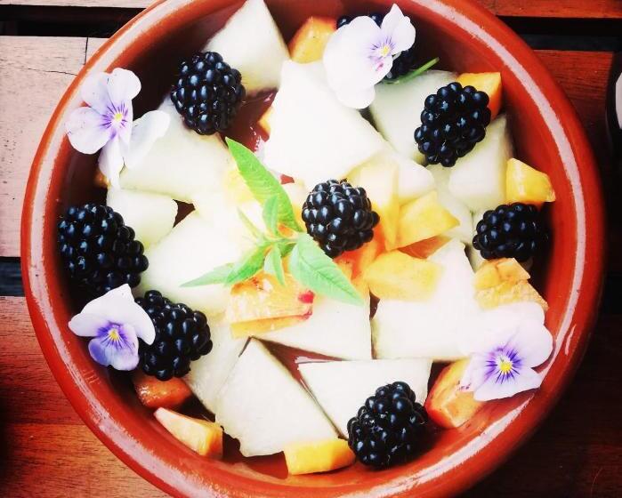 شاليه غرفة نوم واحدة, La Cabane