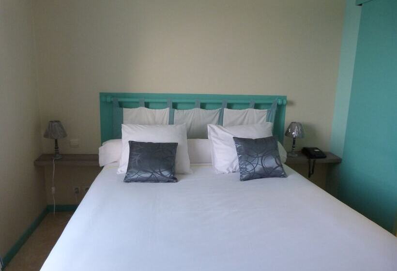 스탠다드 룸, Logis Hôtel Les Confins Du Perche