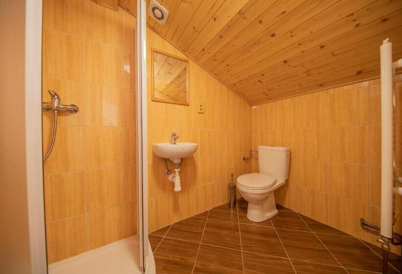 חדר סטנדרט לארבעה, Na Rybníčku Bohutín