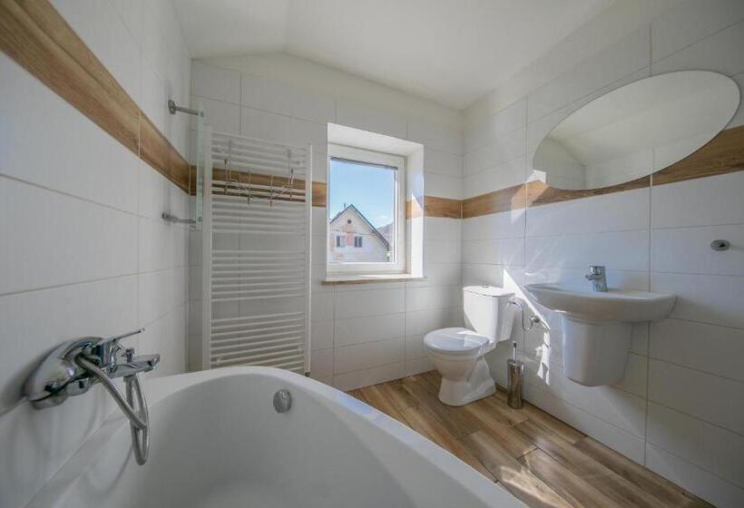 דירה בת חדר שינה 1 עם נוף, Na Rybníčku Bohutín