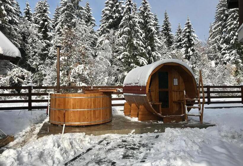 1침실 수피리어 빌라, Pensiunea Agroturistică Drag De Apuseni