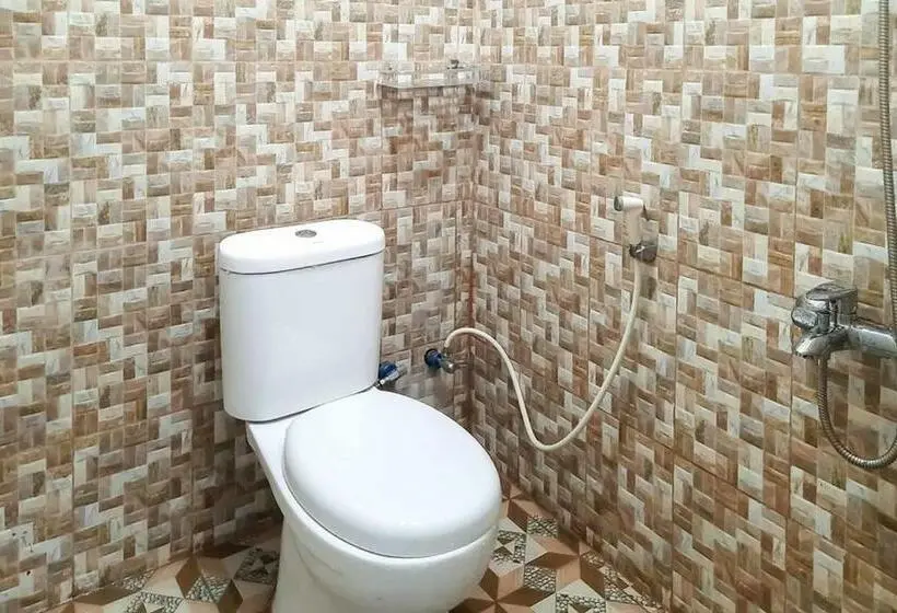اتاق استاندارد, Reddoorz Near Jalan Perintis Kemerdekaan Lampung