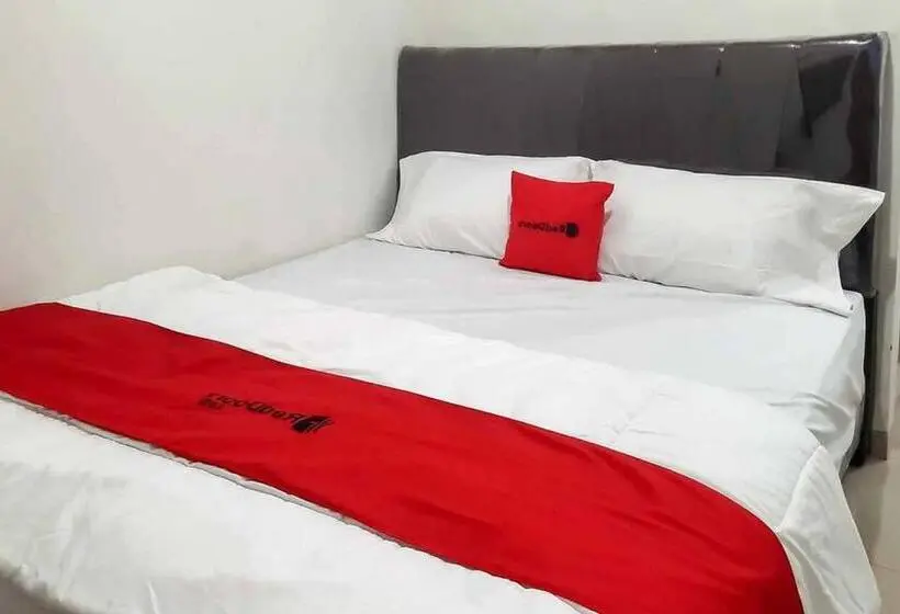 اتاق استاندارد, Reddoorz Near Jalan Perintis Kemerdekaan Lampung
