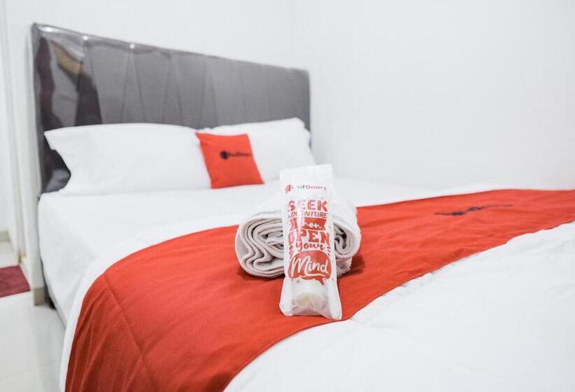 스탠다드 룸, Reddoorz Near Jalan Perintis Kemerdekaan Lampung