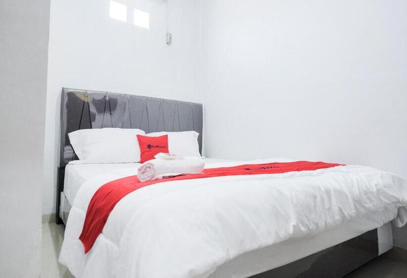 스탠다드 룸, Reddoorz Near Jalan Perintis Kemerdekaan Lampung