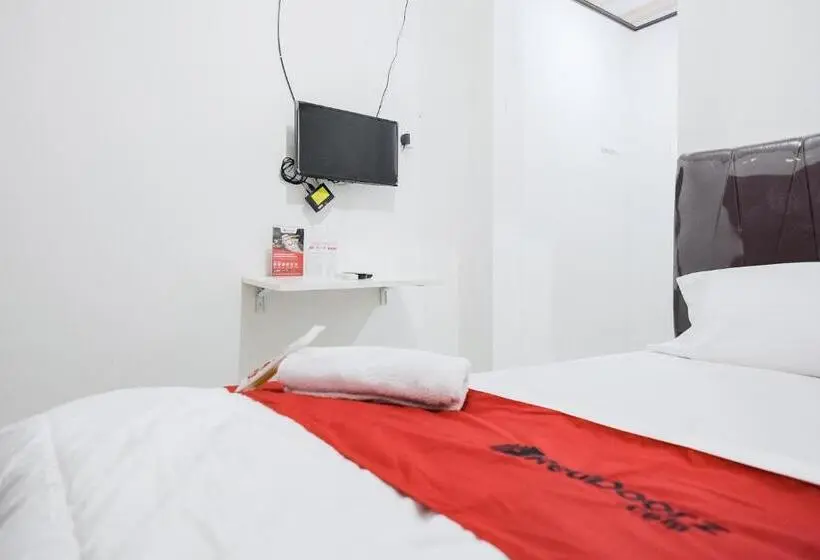 اتاق استاندارد, Reddoorz Near Jalan Perintis Kemerdekaan Lampung