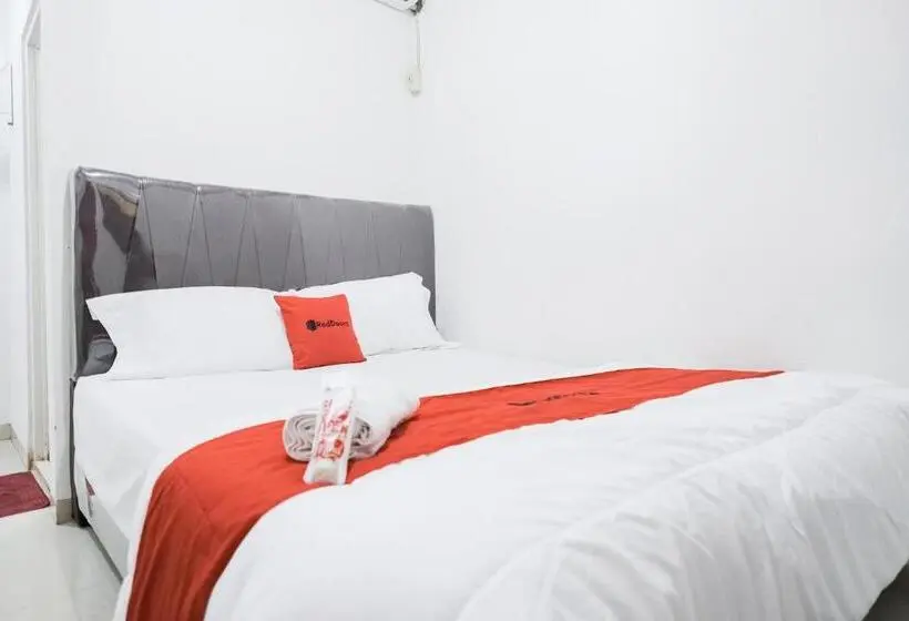 اتاق استاندارد, Reddoorz Near Jalan Perintis Kemerdekaan Lampung