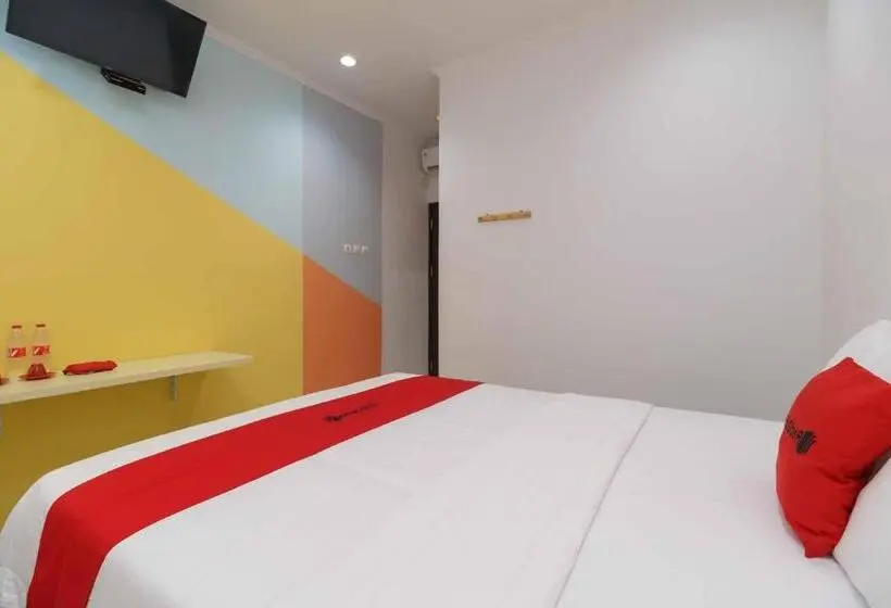 スタンダードルーム, Reddoorz @ Taman Galaxy Bekasi