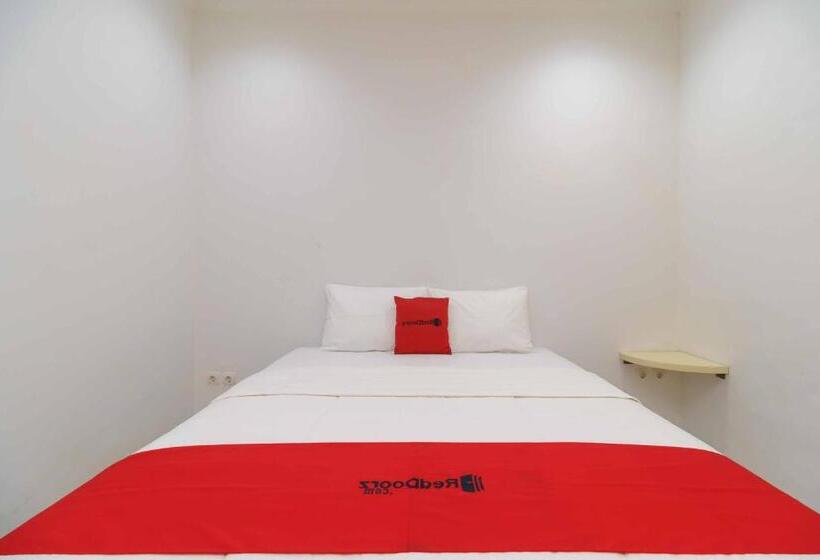 标准间, Reddoorz @ Taman Galaxy Bekasi