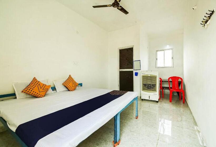 Standard Room, Spot On Krishna Market And Lodge