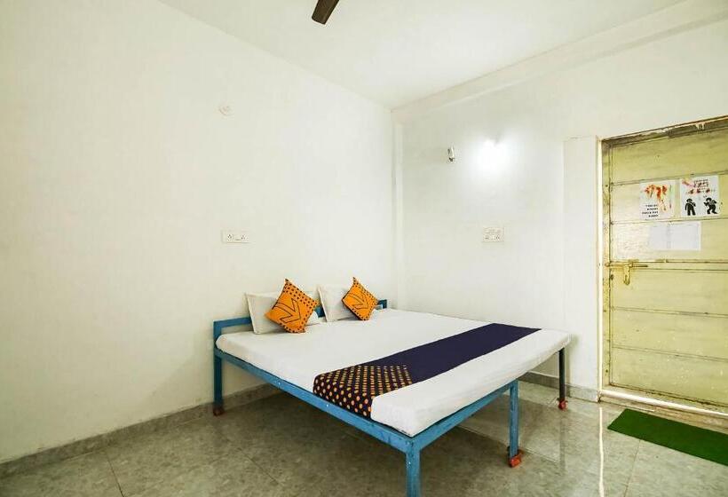 Standard Room, Spot On Krishna Market And Lodge